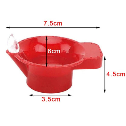 LED Light Water Sensor Diyas Plastic with, Ambient Lights